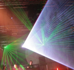 FLoWLASER lasershow