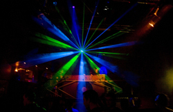 FLoWLASER lasershow