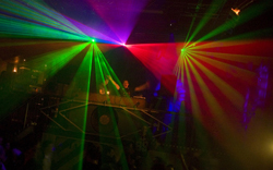 FLoWLASER lasershow