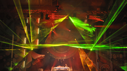 FLoWLASER lasershow